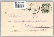 94032 W8390 Hals , Niederbay - Gesamtansicht