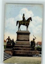 W2000 Altona Kaiser-Wilhelm-Denkmal Denkmal