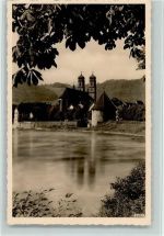 79713 W7880 Bad Säckingen - Teilansicht Kirche
