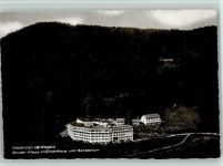 W7808 Waldkirch , Breisgau Bruder-Klaus-Krankenhaus und Sanatorium Krankenhaus
