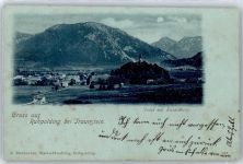 83324 W8222 Ruhpolding - Rauschberg