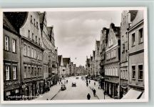85049 W8070 Ingolstadt , Donau - Theresienstraße