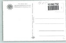 51580 W5226 Wildbergerhütte - Fritz Schulte Heim der Gewerkschaft der Polizei NRW