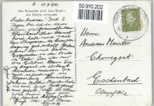 93326 W8423 Offenstetten - Pfarrkirche innen