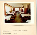 27472 W2190 Duhnen FOTO KEINE AK Foto montiert auf Karton