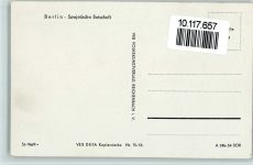 W1000 Berlin Mitte Sowjetische Botschaft Botschaft