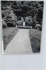 27729 W2864 Oldendorf , Kr Osterholz FOTO KEINE AK Foto mit Negativ, Ehrenmal