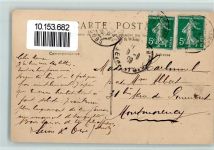 Camp du Valdahorn - AK Kaserne 1909