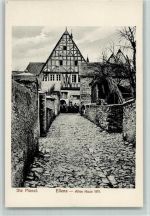 56821 W5597 Ellenz - Altes Haus