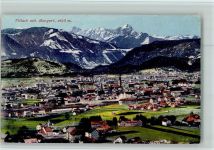 9500 Villach-Innere Stadt - Gesamtansicht mit Mangart