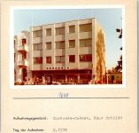 27472 W2190 Duhnen FOTO KEINE AK Foto montiert auf Karton