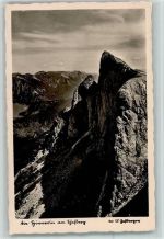 4820 Bad Ischl - Die Spinnerin am Schafberg