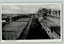 26548 W2982 Norderney - Promenade Tennisplätze