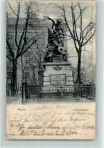 20095 W2000 Altona 1904 - Kriegerdenkmal