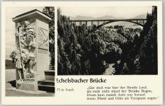 82435 W8117 Echelsbach - Echelsbacher Brücke