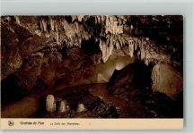 Han-sur-Lesse Grottes de Han La Salle des Mamelons Tropfsteinhöhle
