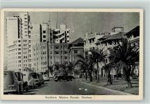 Durban - Southern Marine Parade