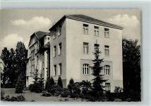 W4792 Bad Lippspringe West-Sanatorium Sanatorium