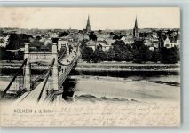 45468 W4330 Mülheim an der Ruhr - Brücke