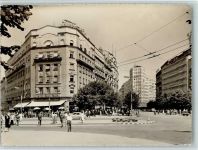 Beograd Belgrad 1963 - Hotel Balkan AK