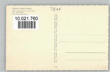 28816 W2805 Moordeich - Luftaufnahme "Nobels Central Palast"