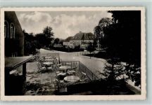 01816 O8302 Berggiesshübel - Café Kühn Terrasse