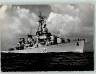 DI 72 Kriegsschiff nach 1945 1960