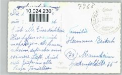 88348 W7968 Saulgau - Luftaufnahme
