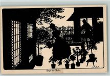 Tage der Rosen - Poesie AK Alt-Stutterheim, Ov. 1917