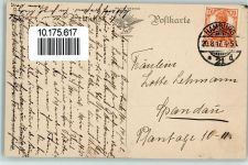 Tage der Rosen - Poesie AK Alt-Stutterheim, Ov. 1917