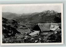 Hochstadelhaus - Blick ins Drautal