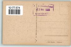 W4930 Detmold Hermanns-Denkmal Denkmal Kupfertiefdruck
