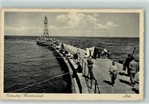 18055 O2540 Warnemünde - Mole Angler