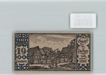 10115 O1100 Pankow - Notgeld Berliner Bär Gehöft