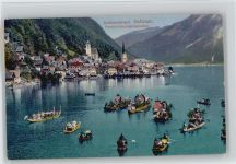 4830 Hallstatt - Fronleichnamsprozession