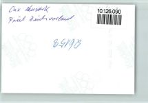 20095 W2191 Hamburg-Insel Neuwerk FOTO KEINE AK Prül Deichvorland