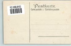 Glückwunsch - Mohnblumen, Margeriten AK Pflanzen 1913 Prägedruck