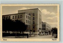 Kosice Kaschau 1937 - Föposta AK