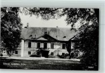 4075 Aumühle - Schloss