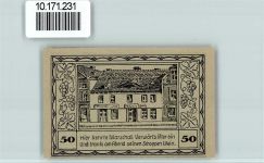 Kanth Katy Wroclawskie - Notgeld