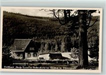 75323 W7547 Bad Wildbad im Schwarzwald - Forsthaus Große Tanne im Rollwassertal