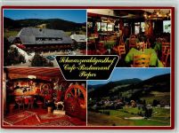 79837 W7821 Menzenschwand - Gasthof Pieper Innenansicht