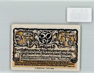 06507 O4304 Friedrichsbrunn - Notgeld König