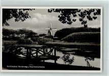 26548 W2982 Norderney - Napoleonschanze Windmühle
