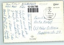 54516 W5560 Wittlich - Marktplatz mit Rathaus und Neustraße