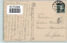 Verlag Ruegg-Koch Serie 339-6 Schwesternliebe - Flicken annähen , gute Erhaltung AK Philipp, F. 1913