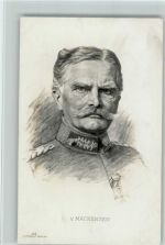 Wohlfahrtskarte - Rotophot 28 , gute Erhaltung AK Mackensen
