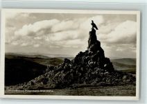 36129 W6412 Wasserkuppe , Kr Fulda - Fliegerdenkmal