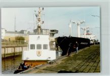 27472 W2190 Cuxhaven FOTO KEINE AK Fischereihafenschleuse