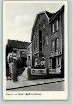W4792 Bad Lippspringe Sanatorium Fletcher Krankenhaus